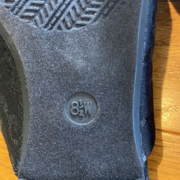 A new day black mules 8.5 wide nwt - Picture 5 of 5